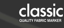 Classic - Quality Fabric Marker